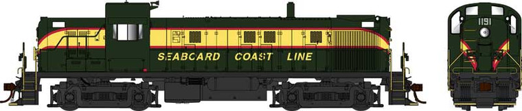 Bowser - Ho Alco RS-3 SCL 1196 - 25434