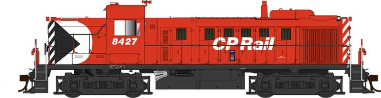 Bowser - Ho RS-3 Phase III CP 8435 - 25275