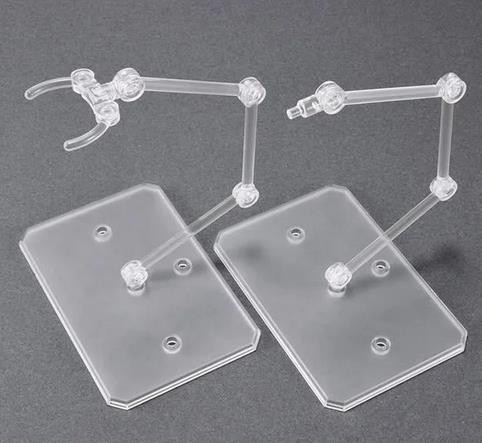 Bandai - Gundam Models - Action Base 6 [Clear Color] Bx-20 - 2642195