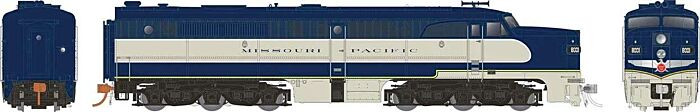 Rapido Trains - HO PA-1 Missouri Pacific Eagle #8003 - 23053