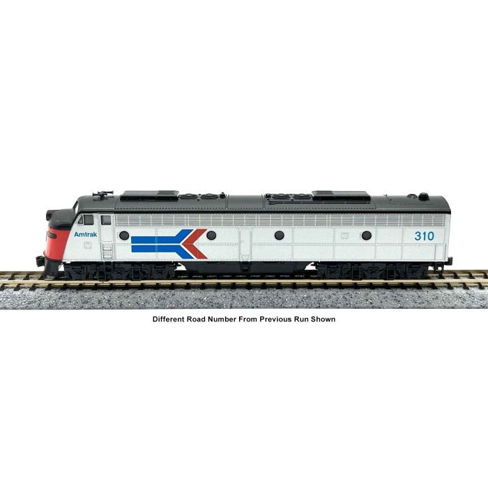 Kato - N E8a Amtrak Phase I #322 w/sound - 1765347S