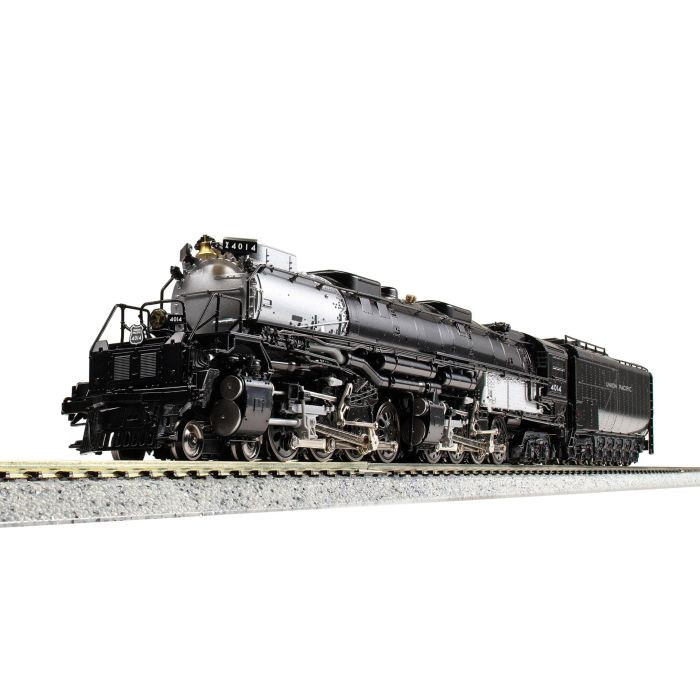 Kato - N 4-8-8-4 Big Boy Loco - 1264014