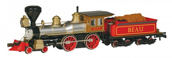 Bachmann - HO T&F Beau - 58825