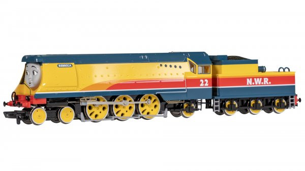 Bachmann - HO T&F Rebecca - 58826