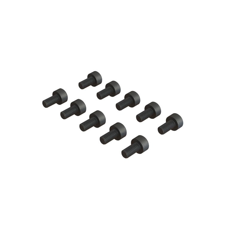 Arrma - CAP HEAD SCREW M3 x 6mm
 - 723306