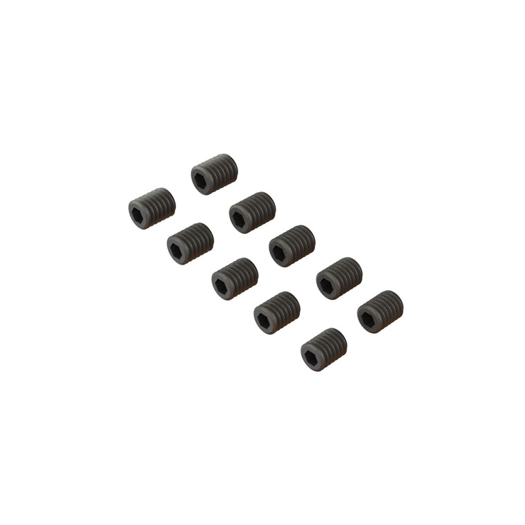 Arrma - Set Screw M3x4mm (10pcs) - 724304
