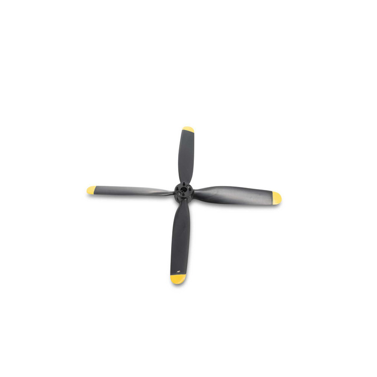 E-flite - 4-Blade Propeller: UMX P-51 "Detroit Miss" - -1091