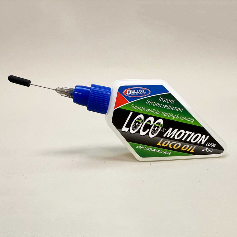 Deluxe Materials - Loco Motion Loco Oil - LU06