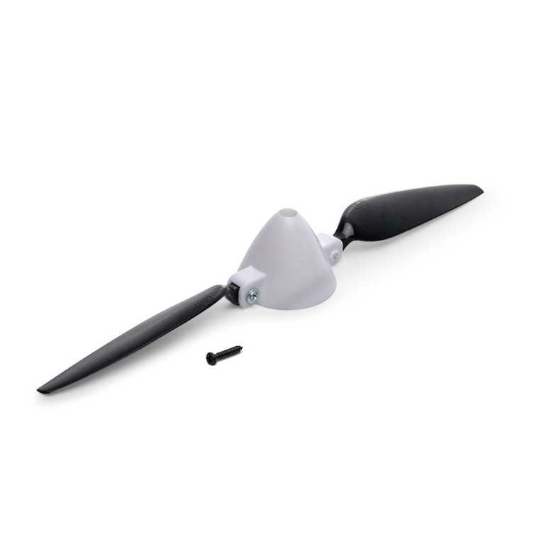 E-flite - Spinner and Prop Assembly: UMX Conscendo - U32056