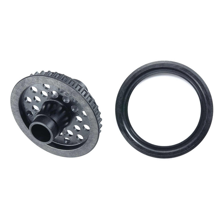 Tamiya - TRF421 F Direct Pulley (37T) - 51744