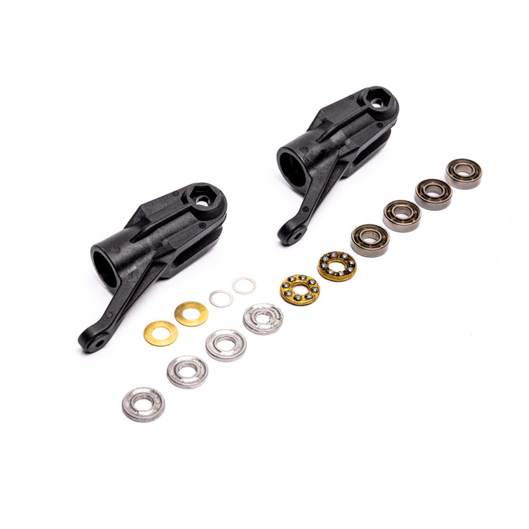 Blade - Main Blade Grips (2): Eclipse 360 - 01201