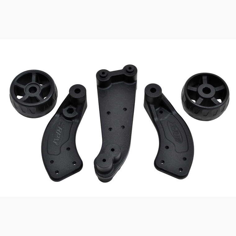RPM - HD Wheelie Bars for ARRMA 6S Vehicles - 72162 RPM - HD Wheelie Bars for ARRMA 6S Vehicles - 72162
