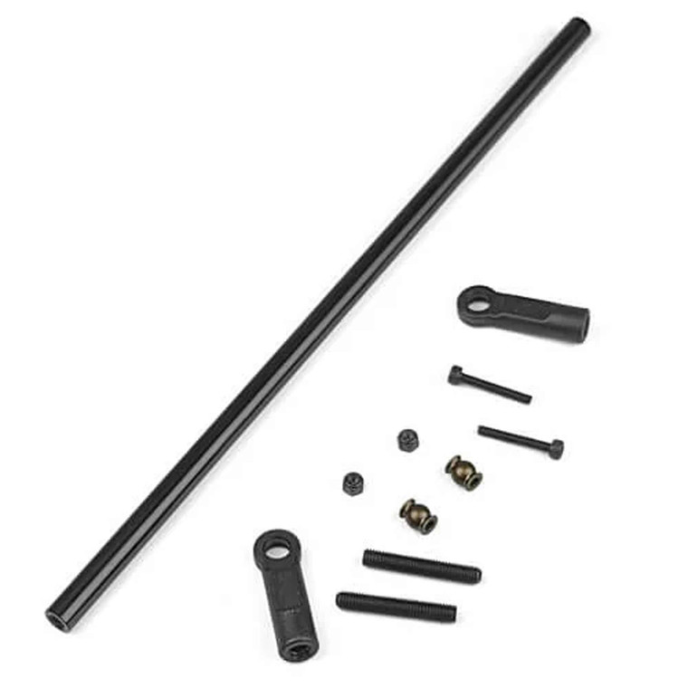 TEKNO RC - Chassis/Shock Tower Brace (MT410 2.0) - 9586