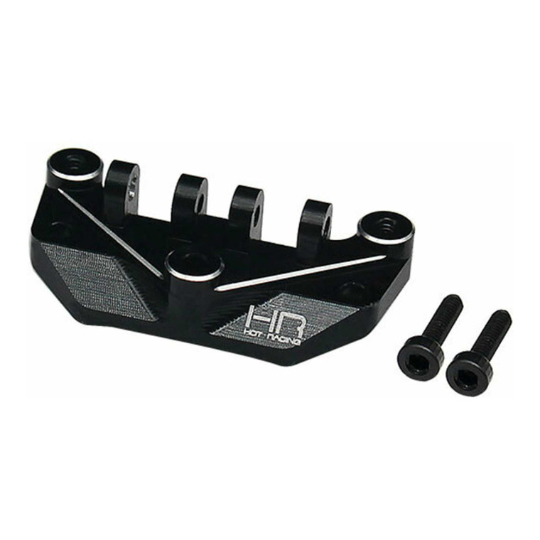 Hot Racing - Aluminum Axle Upper Link Mount: Mini LMT - MMJ12A01