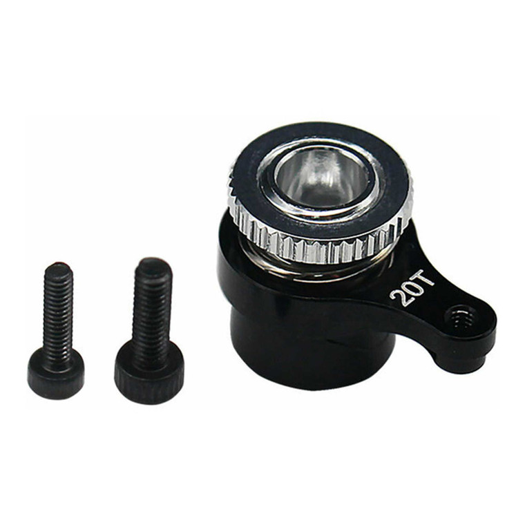 Hot Racing - CNC Aluminum 20T Servo Saver Mini LMT - MMJ48SH20T