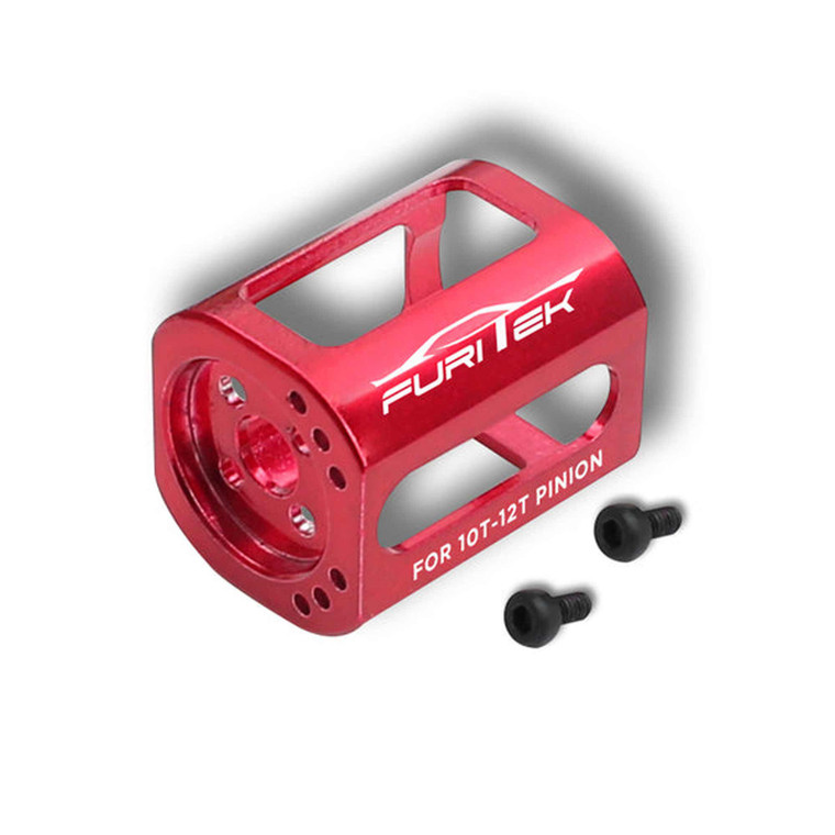 FuriTek - FURITEK ALUMINUM CNC MOTOR MOUNT FOR KYOSHO 4x4 MICRO KOMODO MOTOR - 2120 FuriTek - FURITEK ALUMINUM CNC MOTOR MOUNT FOR KYOSHO 4x4 MICRO KOMODO MOTOR - 2120