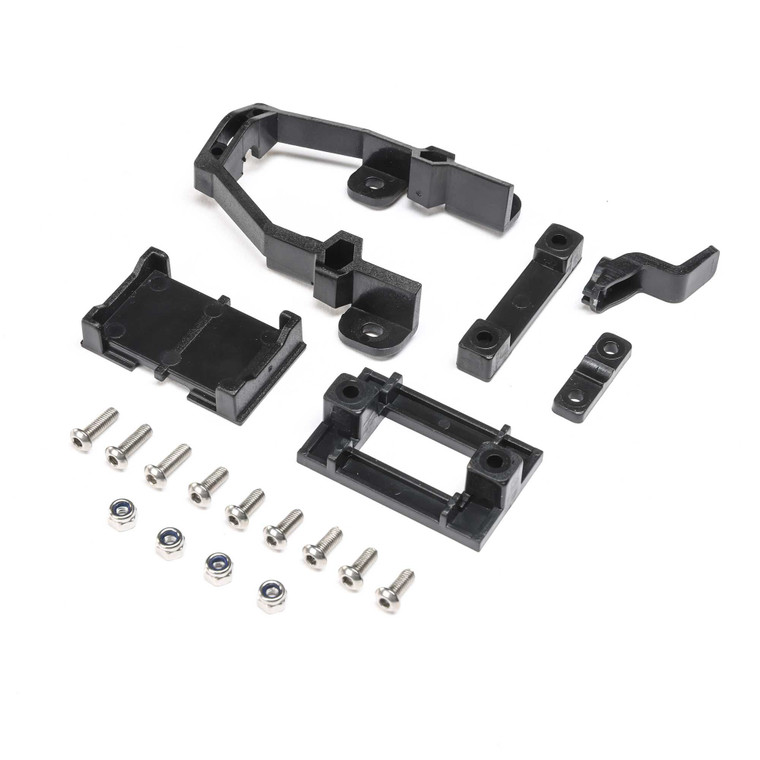 Pro Boat - Hull Mounts: Recoil 18 - -1151 Pro Boat - Hull Mounts: Recoil 18 - -1151