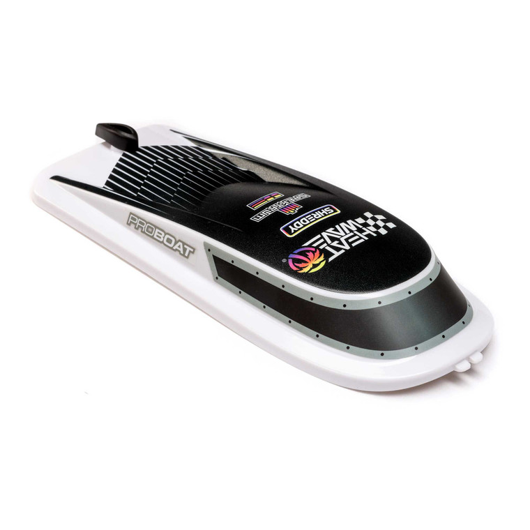 Pro Boat - Canopy, Heatwave: Recoil 18 - -1397 Pro Boat - Canopy, Heatwave: Recoil 18 - -1397