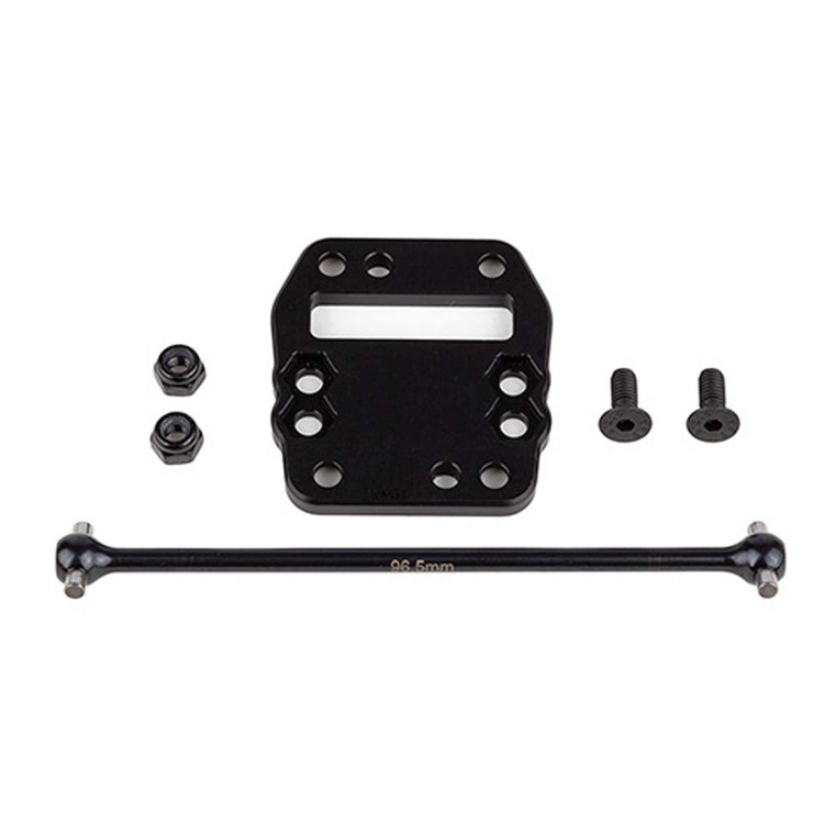 Team Associated - RC8B4e FWB/RWB Adapter and 96.5mm Dogbone Set - 81645 Team Associated - RC8B4e FWB/RWB Adapter and 96.5mm Dogbone Set - 81645