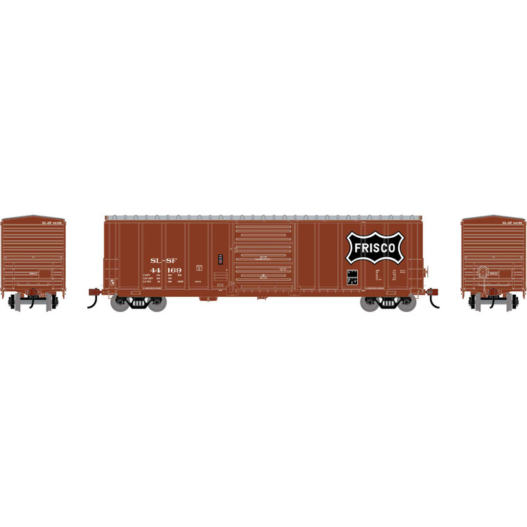 Athearn - HO ATH PS 5277 Box Car, SLSF #44169 - -1932