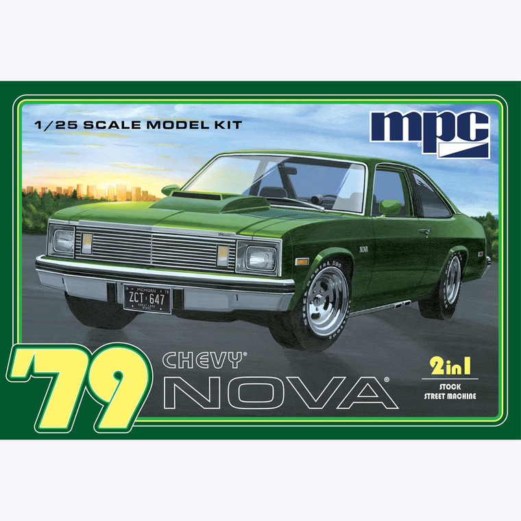 ROUND 2 - 1979 Chevy Nova - 1003