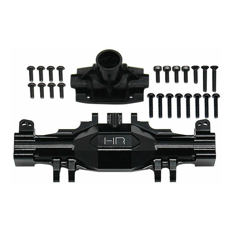 Hot Racing - Aluminum Axle HD Bearing Housing Mini LMT - MMJ12CC01