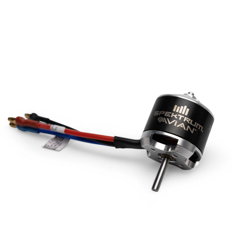 Spektrum - Avian 3536-1000Kv Outrunner Brushless Motor 14-Pole - XAM3800 Spektrum - Avian 3536-1000Kv Outrunner Brushless Motor 14-Pole - XAM3800