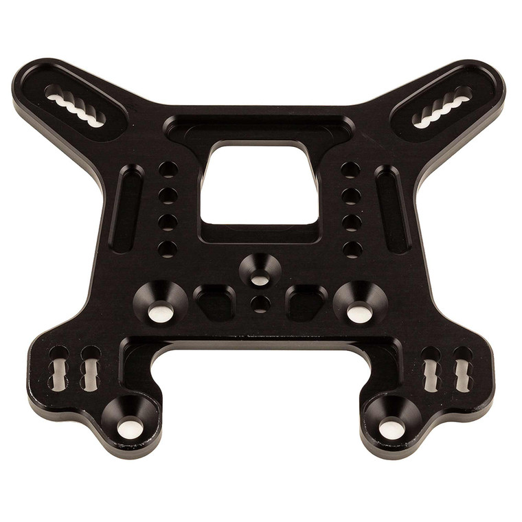 Team Associated - RC8B4.1 Rear Shock Tower, 36.5, aluminum - 81634