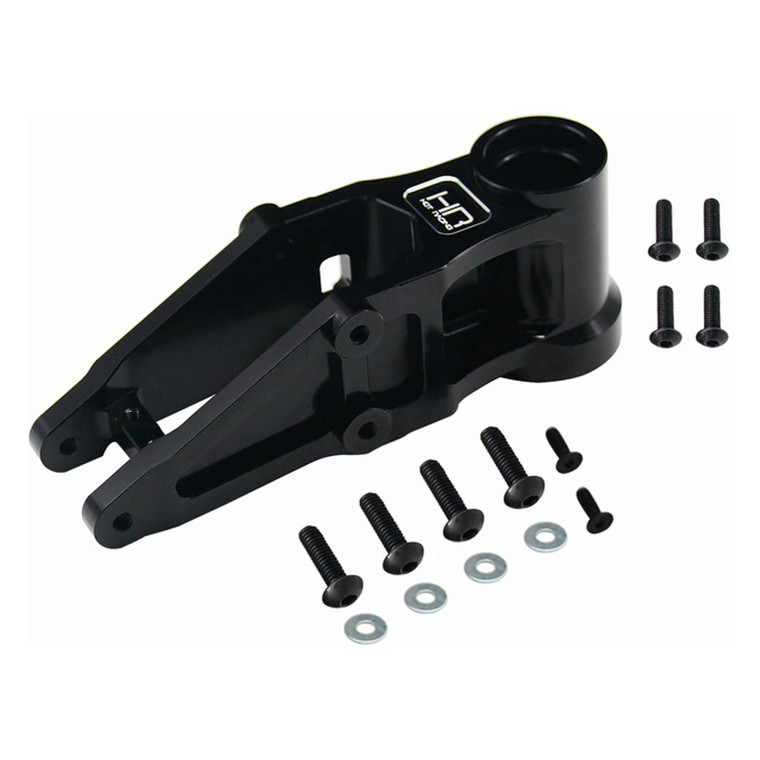 Hot Racing - CNC Aluminum Front Bulkhead PM-MX - LPC0801