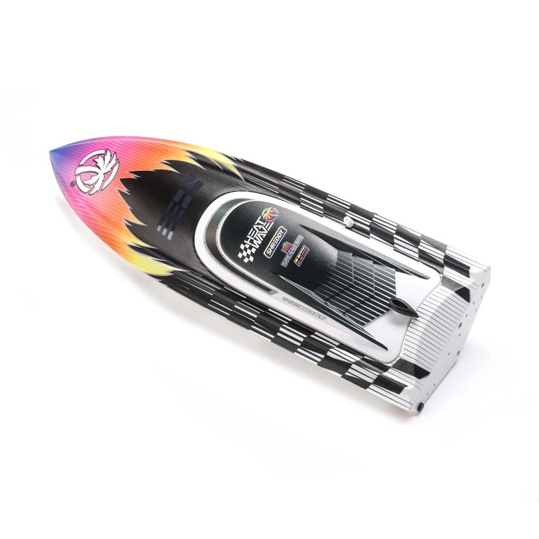 Pro Boat - Hull and Canopy, Heatwave: Recoil 18 - -1396