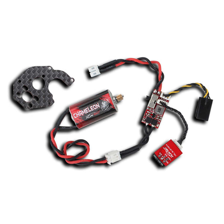 FuriTek - FURITEK IGMELON BRUSHED COMBO FOR SCX24 - 2077