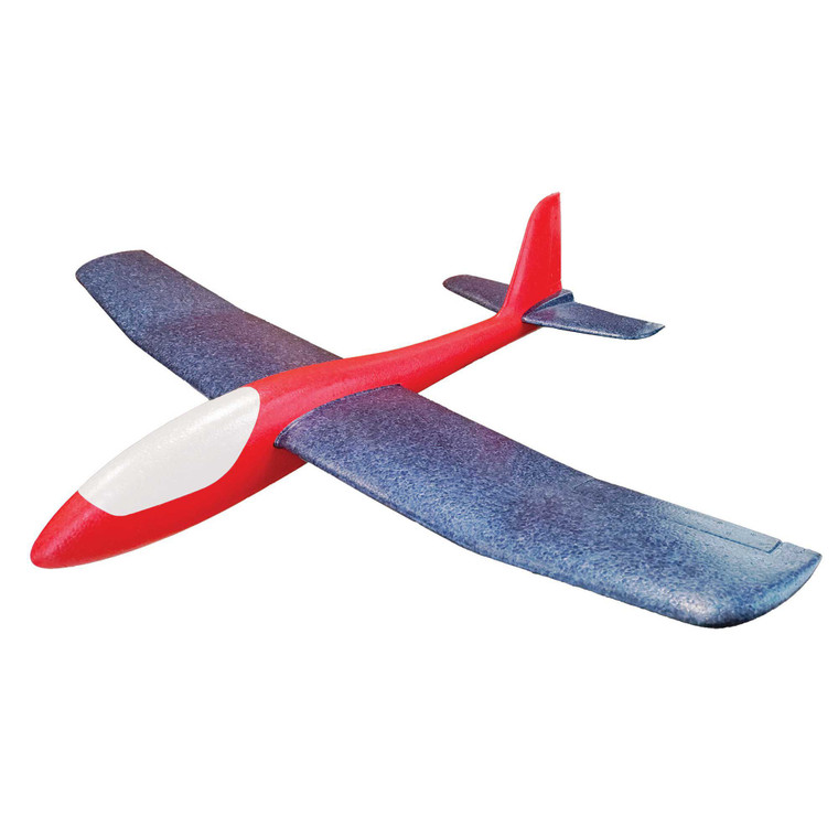 Guillow - Patriot Foam Glider Asst Case (12) - 2640 Guillow - Patriot Foam Glider Asst Case (12) - 2640