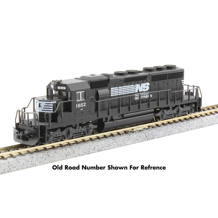 Kato USA - (N)EMD SD40-2 Norfolk Southern #6111 - 1764826