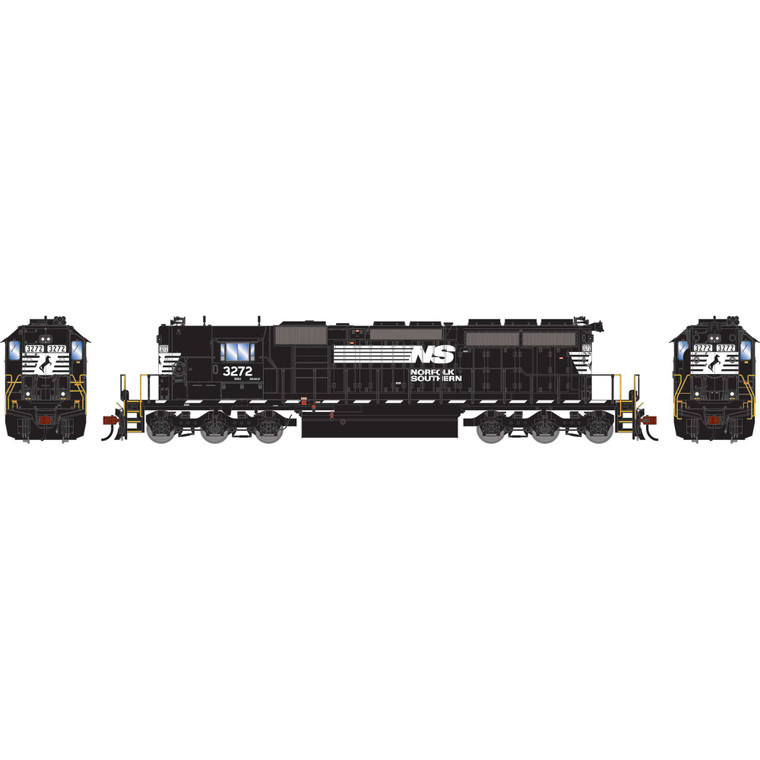 Athearn - HO ATH SD40-2 Locomotive, NS #3272 - -1801 Athearn - HO ATH SD40-2 Locomotive, NS #3272 - -1801
