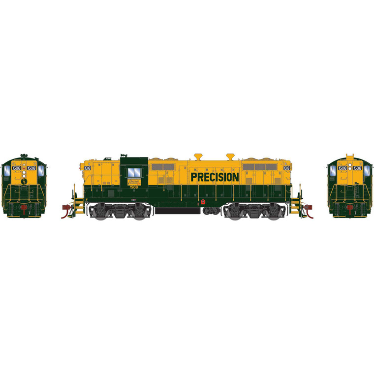 Athearn - HO GEN GP7 Locomotive w/DCC & Sound, PNC #1508 - G-1255