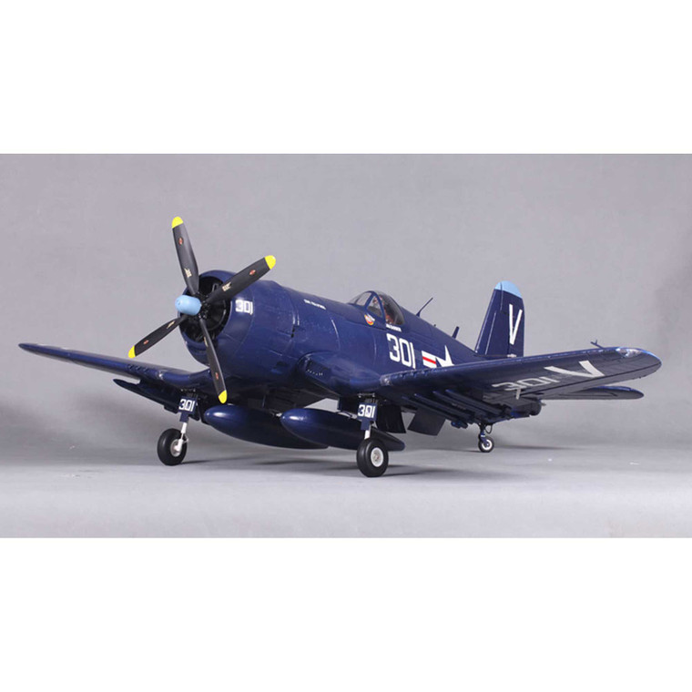 FMS - F4U Corsair 1400mm PNP - 024PBLU FMS - F4U Corsair 1400mm PNP - 024PBLU