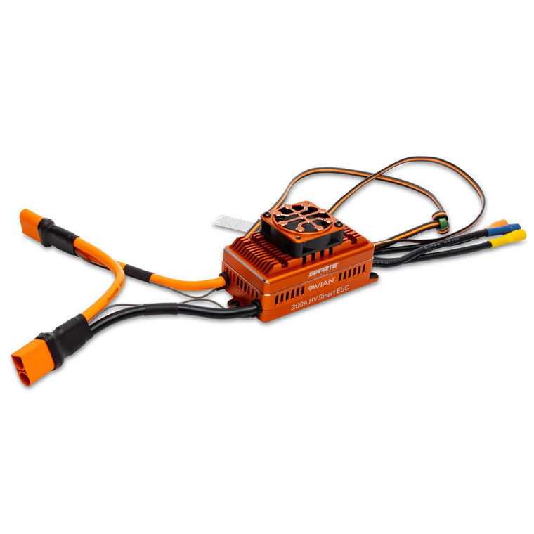 Spektrum - Avian 200A HV Smart Brushless ESC 6S-14S - XAE1200HV Spektrum - Avian 200A HV Smart Brushless ESC 6S-14S - XAE1200HV