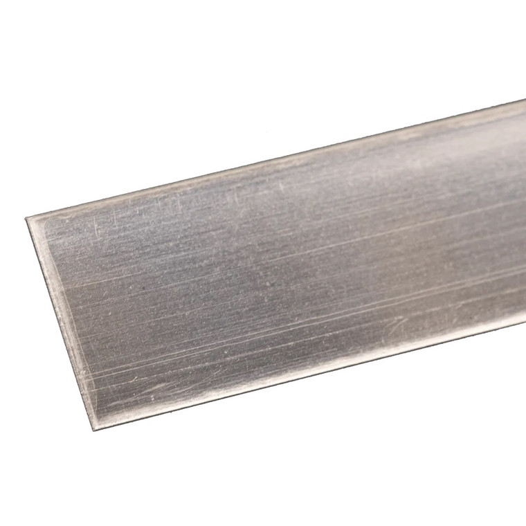 K & S Metals - Stainless Steel Strip: 0.018" Thick x 3/4" Wide x 12" Long - 87159