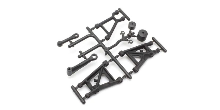 Kyosho - TC Suspension Arm Set Fazer FZ02 - FA551C
