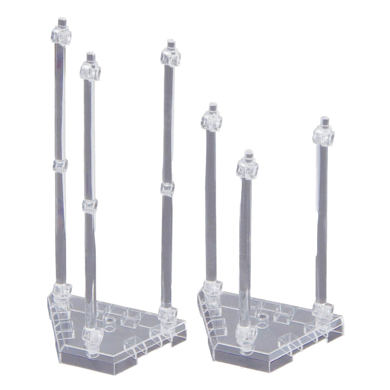 Bandai - Weapon Display Base "The Witch from Mercury" (Box/20), Bandai - 2637075