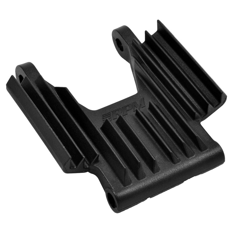 RPM RC Products - Crash Structure (Radiator) for the Losi Promoto Black - 72202