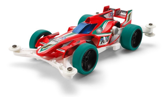 Tamiya - JR Shadow Shark Italia Special AR Chassis - 95224