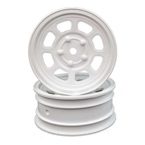 DE Racing - Speedway Buggy Wheels, for Associated B6/Customworks 4 - DSBAFW