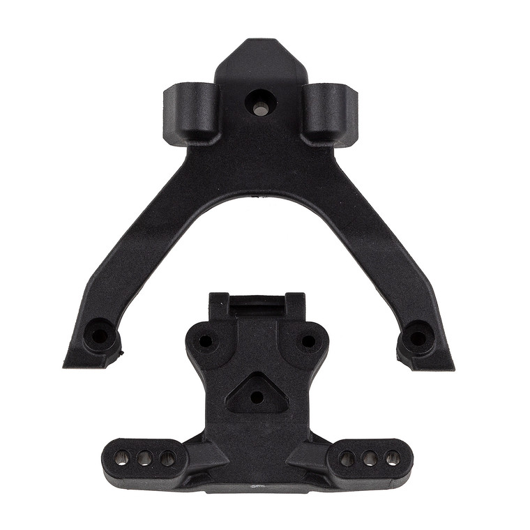 Team Associated - Top Plate and Ballstud Mount - 92403