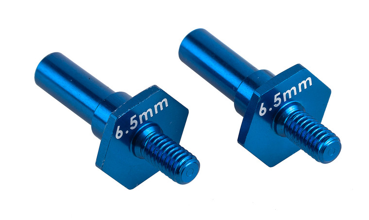 Team Associated - Front Axle, 6.5mm - 92462