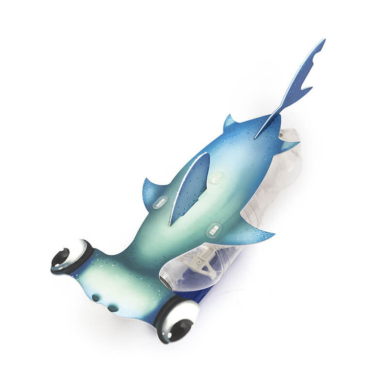 PlaySTEM - Ocean Friends Hammerhead Shark & Manta Ray - XP02801A PlaySTEM - Ocean Friends Hammerhead Shark & Manta Ray - XP02801A