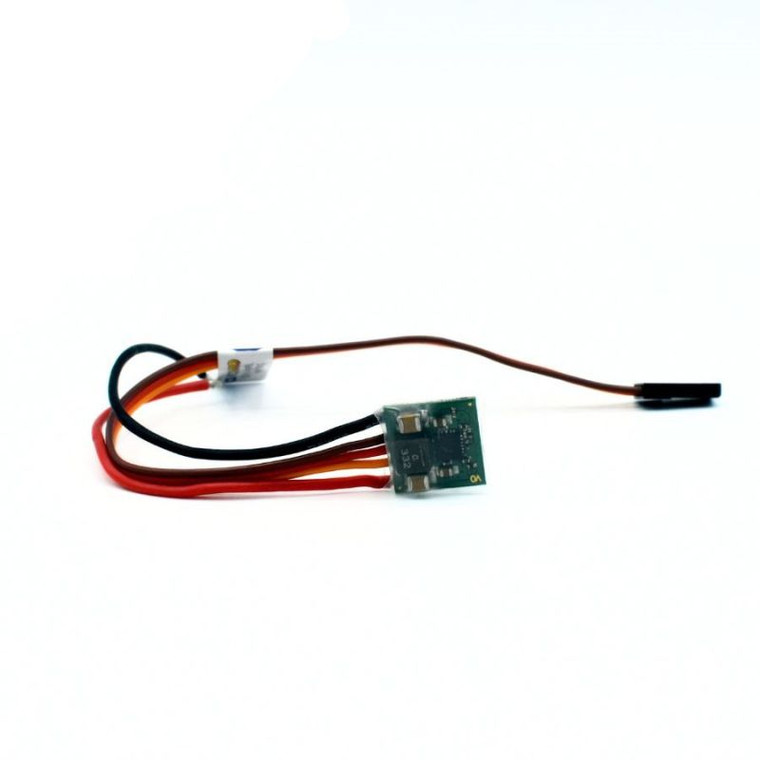 Castle Creations - CC BEC Nano, 6A Output, 4S, 16.8V - 010-0177-00 Castle Creations - CC BEC Nano, 6A Output, 4S, 16.8V - 010-0177-00