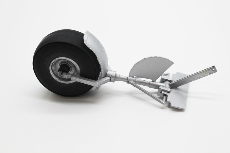 Rage RC - Landing Gear Assembly; Electra - A1425