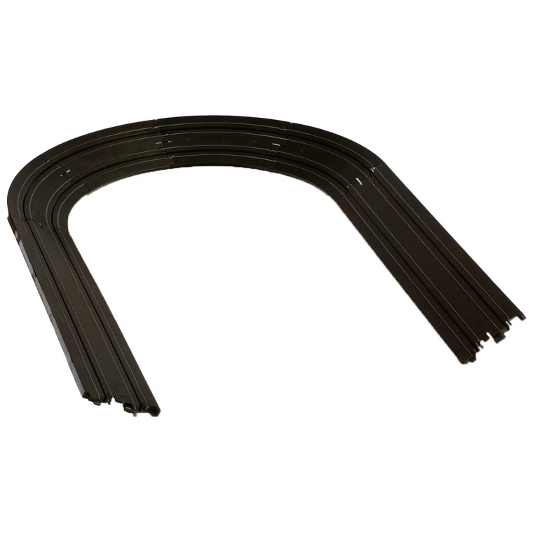 AFX Racing - Track, BankdCurve 9"R Set - 70622