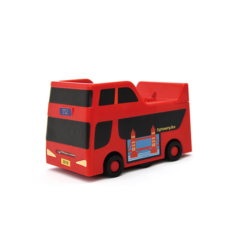 PlaySTEM - Line Tracking Sightseeing Bus - XP02001